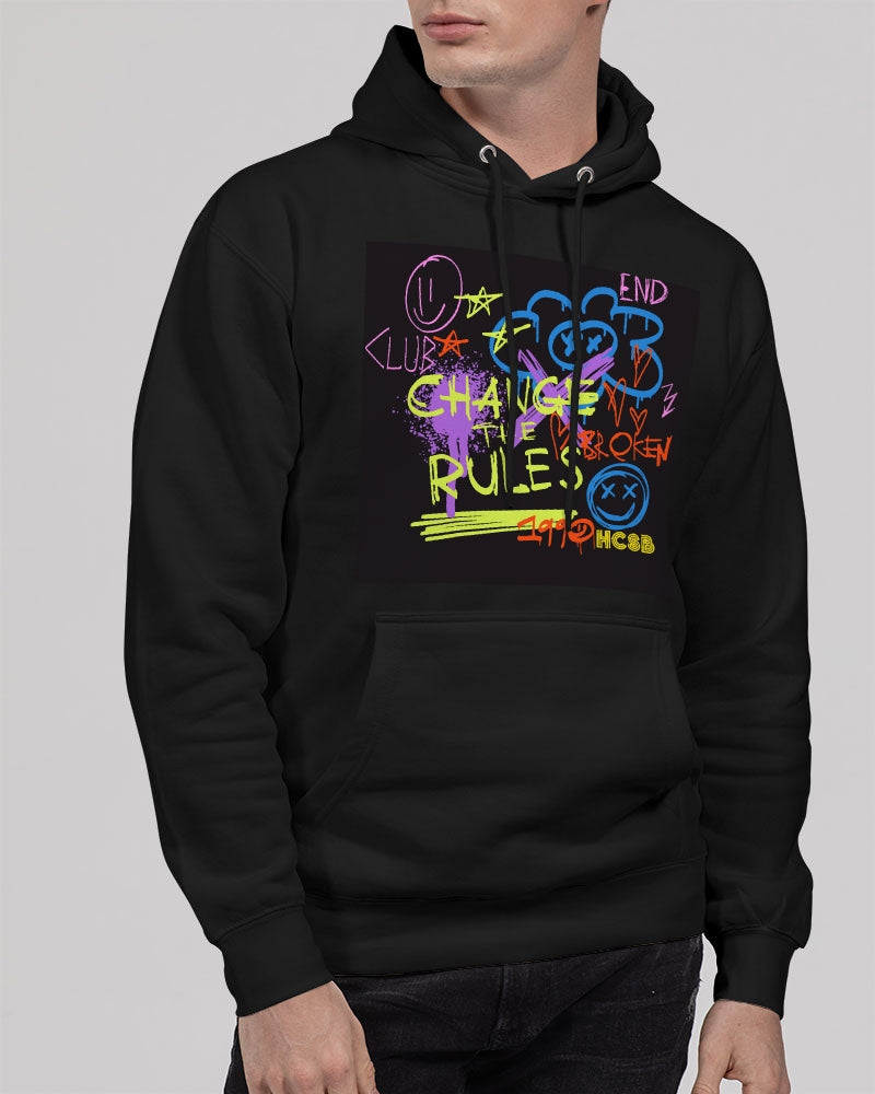 High Class ScumBag Change the Rules Unisex Hoodie Unisex Premium Pullover Hoodie | Lane Seven - World Class Depot Inc