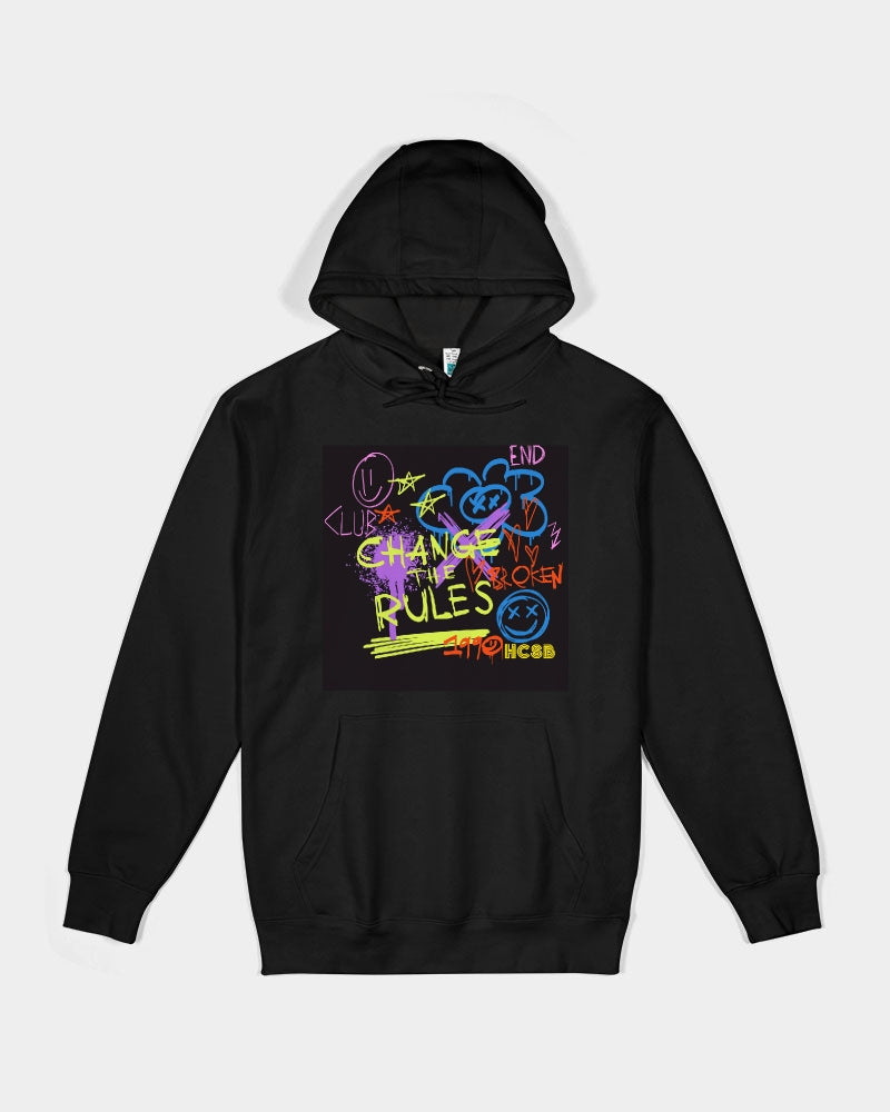High Class ScumBag Change the Rules Unisex Hoodie Unisex Premium Pullover Hoodie | Lane Seven - World Class Depot Inc