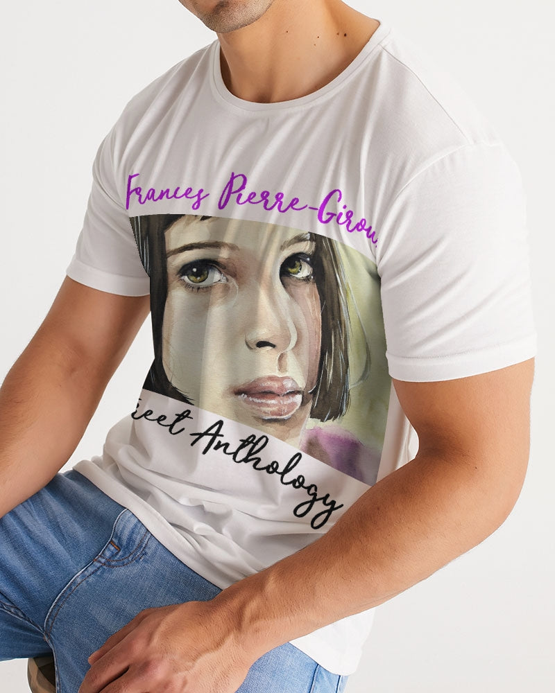 Frances Pierre-Giroux Street Anthology Professional Girl T-shirt - World Class Depot Inc