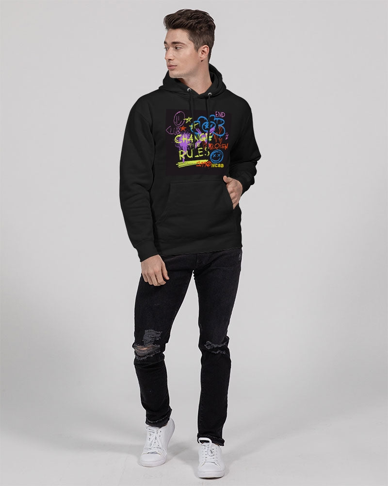 High Class ScumBag Change the Rules Unisex Hoodie Unisex Premium Pullover Hoodie | Lane Seven - World Class Depot Inc