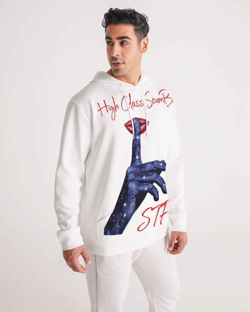 High Class ScumBag STFU Hoodie Men's Hoodie - World Class Depot Inc