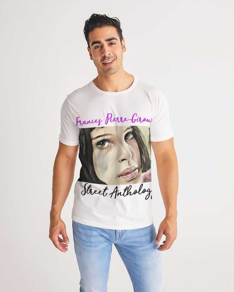 Frances Pierre-Giroux Street Anthology Professional Girl T-shirt - World Class Depot Inc