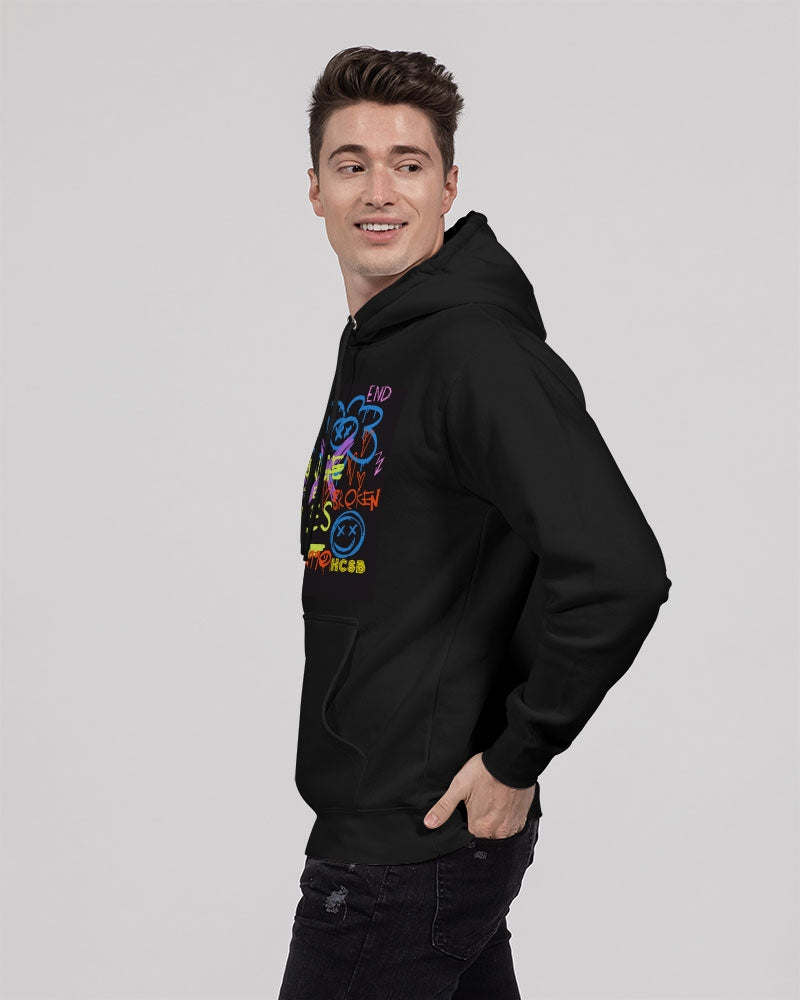 High Class ScumBag Change the Rules Unisex Hoodie Unisex Premium Pullover Hoodie | Lane Seven - World Class Depot Inc