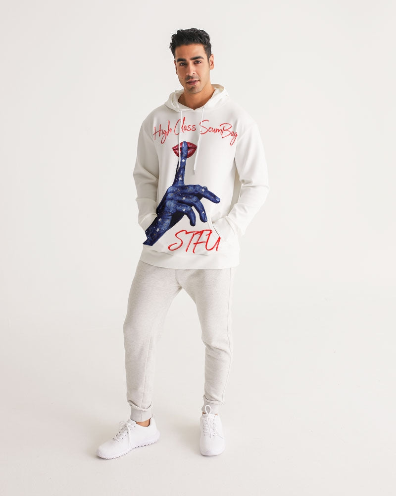 High Class ScumBag STFU Hoodie Men's Hoodie - World Class Depot Inc