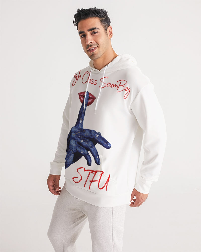 High Class ScumBag STFU Hoodie Men's Hoodie - World Class Depot Inc