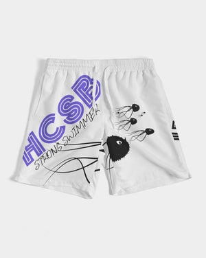 High Class ScumBag "Strong Swimmer" swim Trunks - World Class Depot Inc