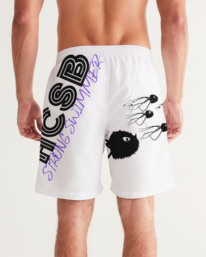 High Class ScumBag "Strong Swimmer" swim Trunks - World Class Depot Inc