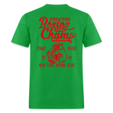 Precision boxing Unisex Classic workout T-Shirt - bright green