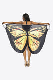 Women's Butterfly Spaghetti Strap Swim Suit Bikini Cover Up - World Class Depot Inc