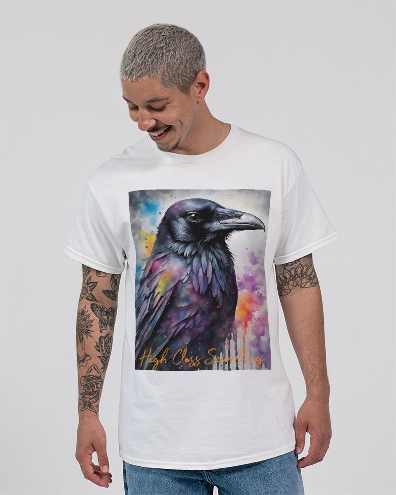 High Class ScumBag Black Bird Unisex Ultra Cotton T-Shirt | Gildan - World Class Depot Inc