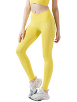 Women's Stretchy High Waist Active Leggings for yoga and fitness