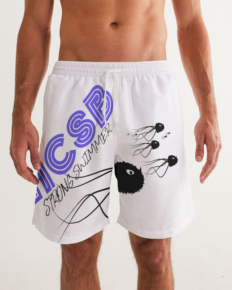 High Class ScumBag "Strong Swimmer" swim Trunks - World Class Depot Inc