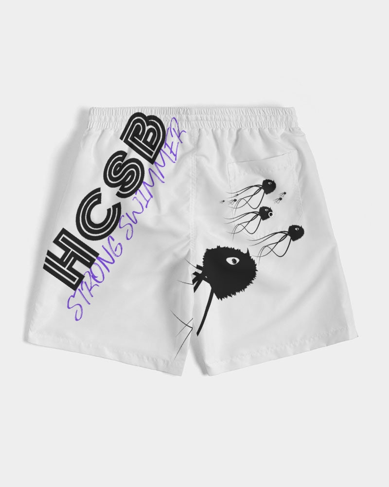 High Class ScumBag "Strong Swimmer" swim Trunks - World Class Depot Inc