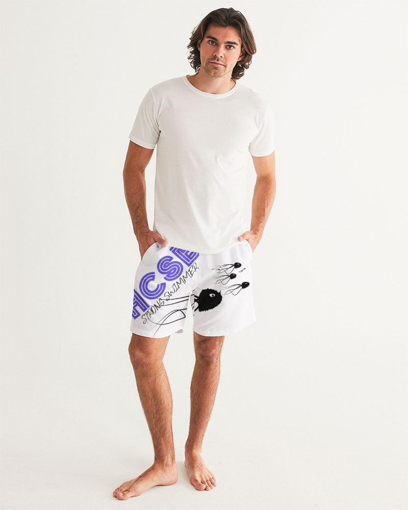 High Class ScumBag "Strong Swimmer" swim Trunks - World Class Depot Inc