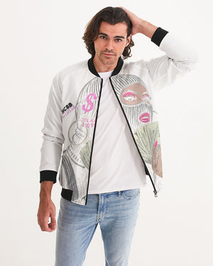 High Class ScumBag SkiMask Way Men's All-Over Print Bomber Jacket