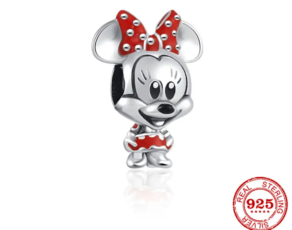 Minnie Pandora Charm(s) for bracelet - World Class Depot Inc