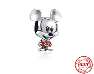 Mickey Pandora Charm(s) for bracelet - World Class Depot Inc