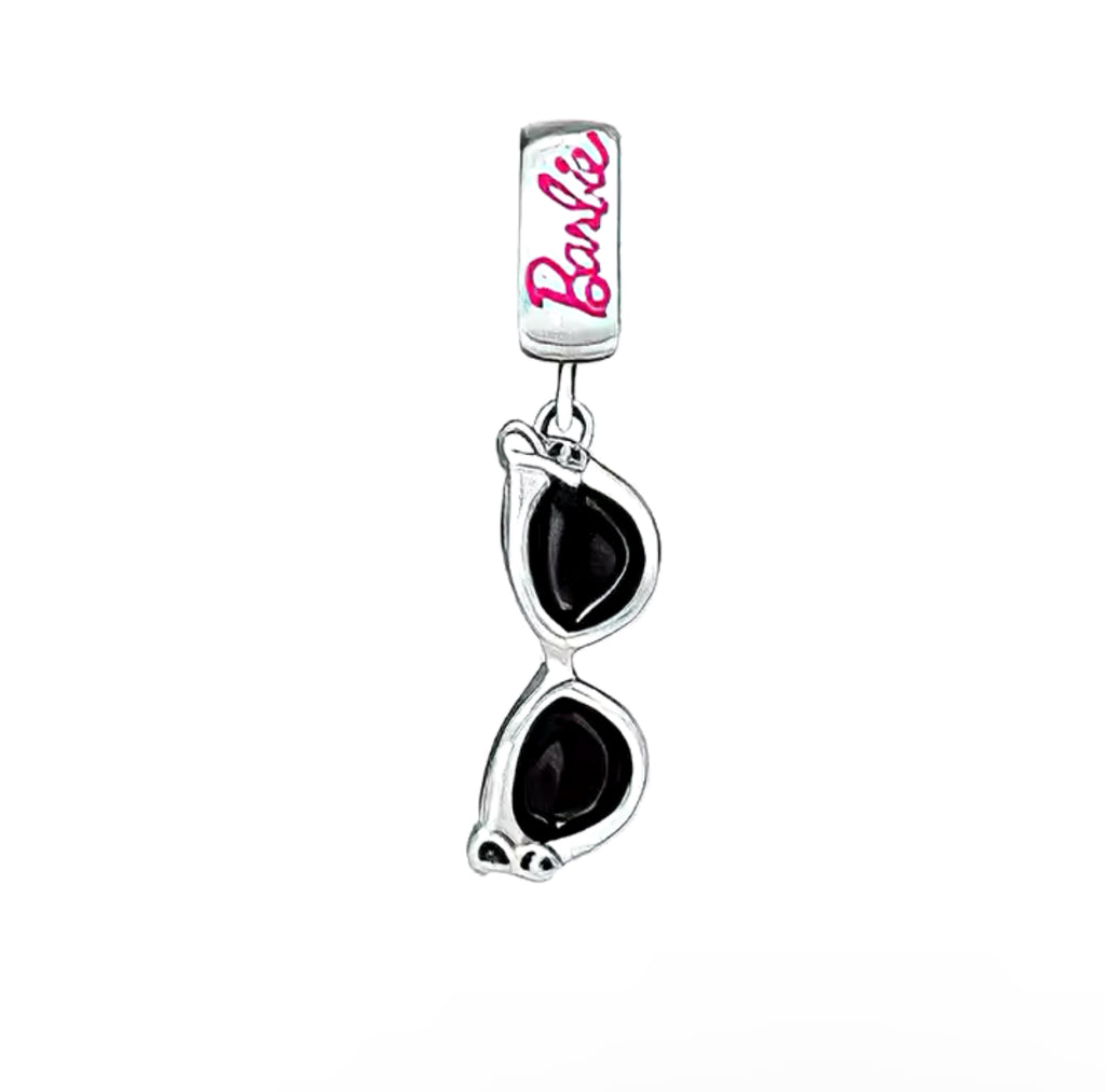 Barbie Girl Sunglasses Pandora Charm for bracelet