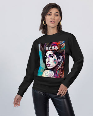 High Class ScumBag Fly Queen Unisex Premium Crewneck Sweatshirt | Lane Seven