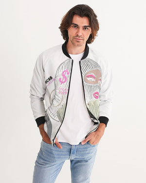 High Class ScumBag SkiMask Way Men's All-Over Print Bomber Jacket