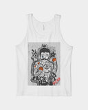 High Class ScumBag Street Fighter King Tank Top T-shirt | Bella + Canvas
