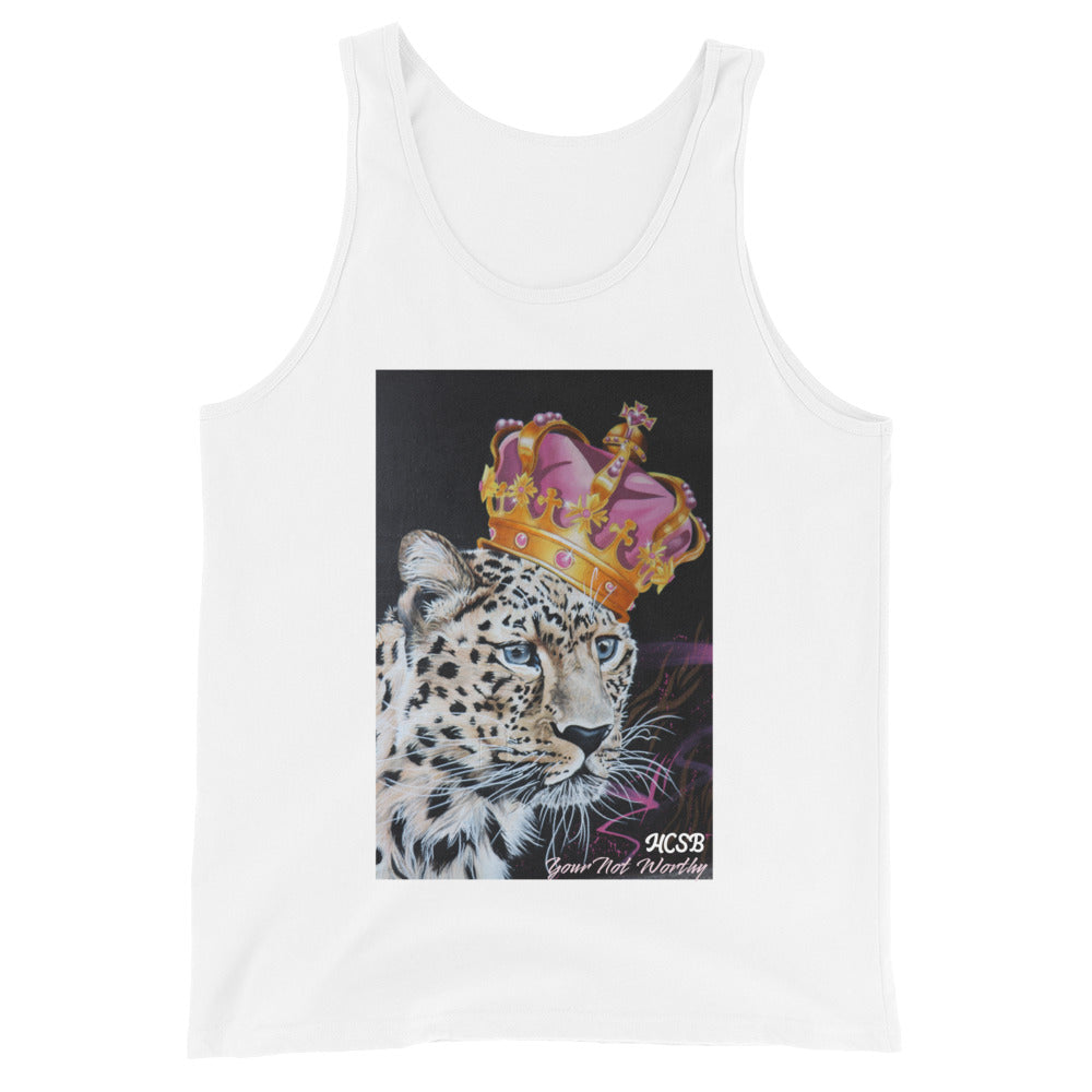 High Class ScumBag Lion King Unisex Tank Top - World Class Depot Inc