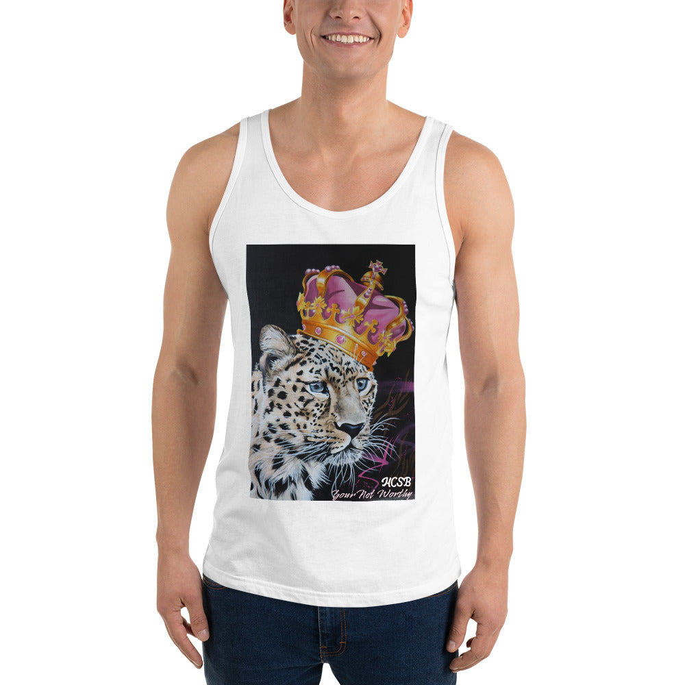 High Class ScumBag Lion King Unisex Tank Top - World Class Depot Inc