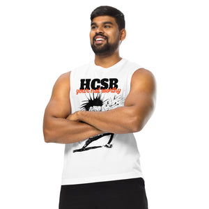 High Class ScumBag Rat Star Sleeveless Muscle T-Shirt