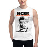 High Class ScumBag Rat Star Sleeveless Muscle T-Shirt