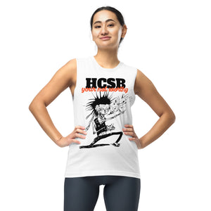 High Class ScumBag Rat Star Sleeveless Muscle T-Shirt