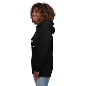 Frances Pierre-Giroux Ageless Unisex Hoodie - World Class Depot Inc