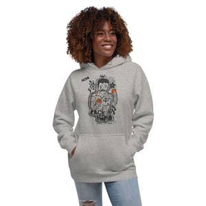 High Class ScumBag Brawler Unisex Hoodie - World Class Depot Inc