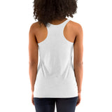 Women's Racerback "Girl Gang" with Lips Tank top T-shirt