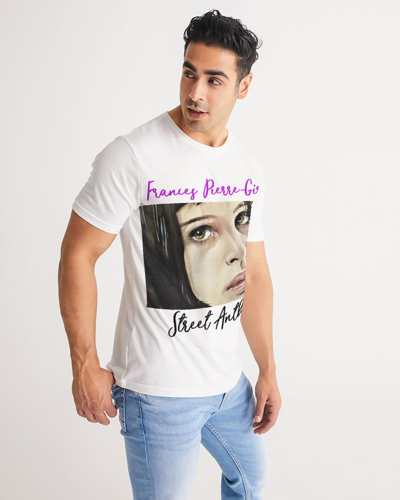Frances Pierre-Giroux Street Anthology Professional Girl  T-shirt - World Class Depot Inc