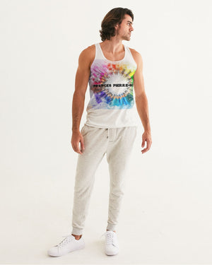 Frances Pierre-Giroux Art tools Men's Tank - World Class Depot Inc