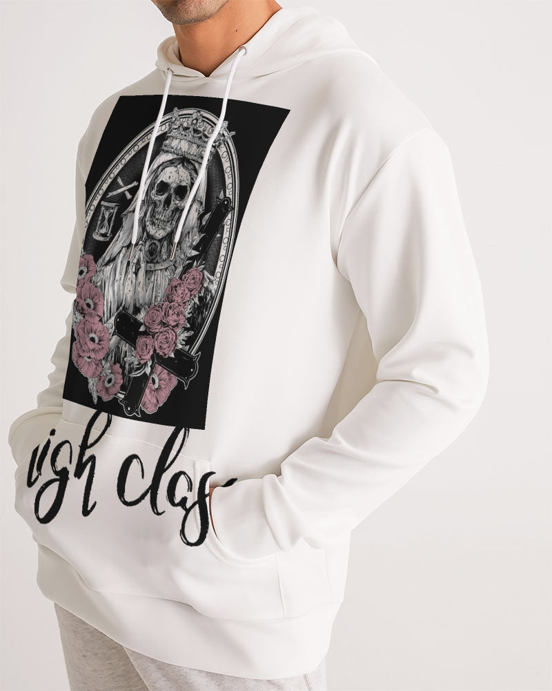 High Class ScumBag Skulls and Roses Hoodie - World Class Depot Inc