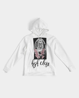 High Class ScumBag Skulls and Roses Hoodie - World Class Depot Inc