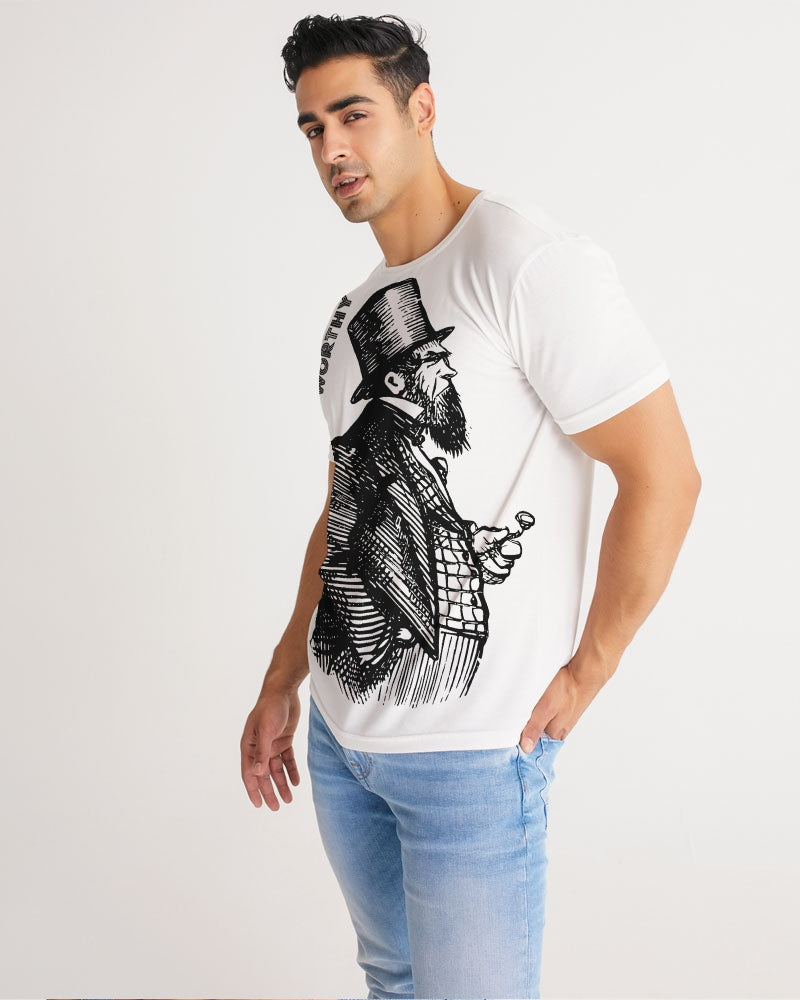 High Class ScumBag Big Wig T-shirt Men's Tee