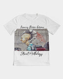 Frances Pierre-Giroux Street anthology T-shirt Men's Tee - World Class Depot Inc