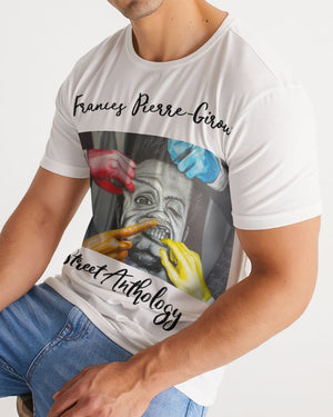 Frances Pierre-Giroux Street Anthology Graffiti T-shirt - World Class Depot Inc