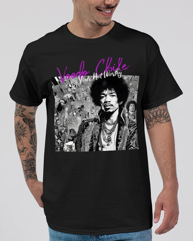 jimi design Unisex Ultra Cotton T-Shirt | Gildan - World Class Depot Inc