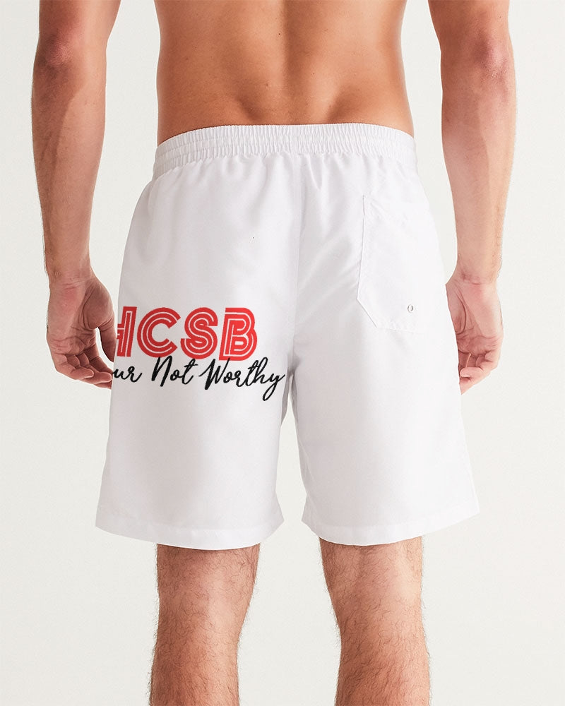 High Class ScumBag Prowler Trunks Men's Swim Trunks Boardshorts - World Class Depot Inc