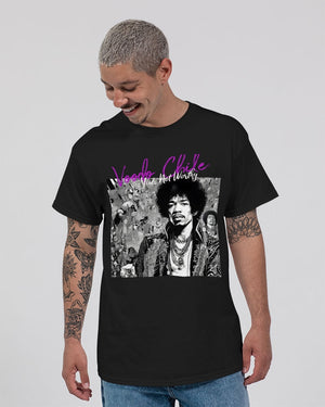 jimi design Unisex Ultra Cotton T-Shirt | Gildan - World Class Depot Inc