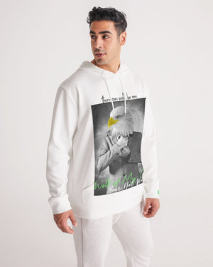 High Class ScumBag Wolf of My City The Mighty Eagles Unisex Hoodie - World Class Depot Inc