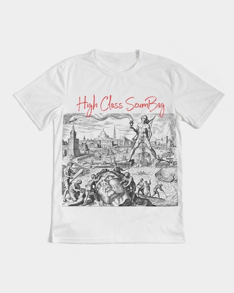 High Class ScumBag Vintage T shirt - World Class Depot Inc