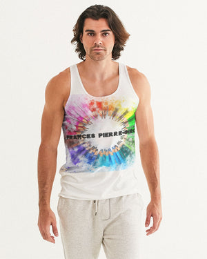 Frances Pierre-Giroux Art tools Men's Tank - World Class Depot Inc