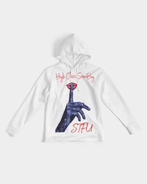 High Class ScumBag STFU Hoodie  Men's Hoodie - World Class Depot Inc