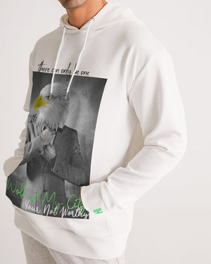 High Class ScumBag Wolf of My City The Mighty Eagles Unisex Hoodie - World Class Depot Inc