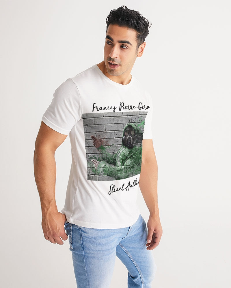 Frances Pierre-Giroux Street anthology Men's Tee - World Class Depot Inc