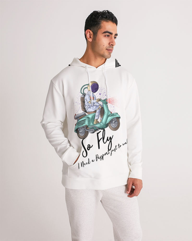 High Class ScumBag So Fly Hoodie Hoodie - World Class Depot Inc